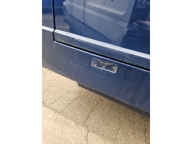 1996 mercedes-benz vario 814d touringcar - afbeelding 24 van  26