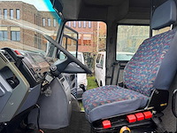 1996 mercedes-benz vario 814d touringcar - afbeelding 18 van  19
