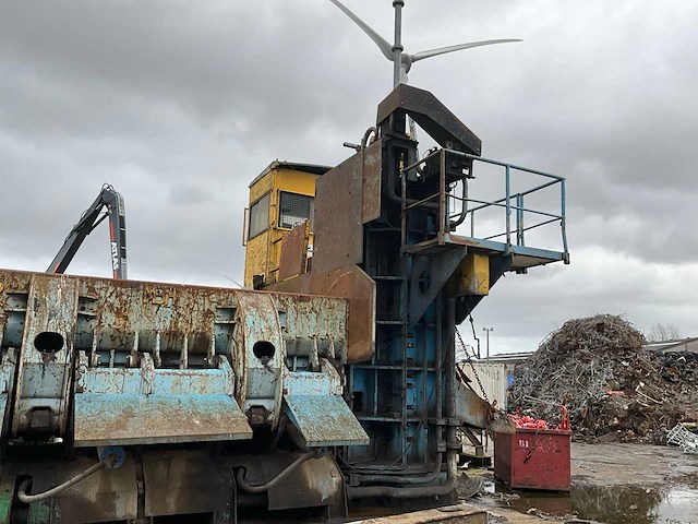 1996 moros hl 500 schrootschaar - afbeelding 2 van  24