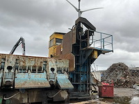 1996 moros hl 500 schrootschaar - afbeelding 2 van  24