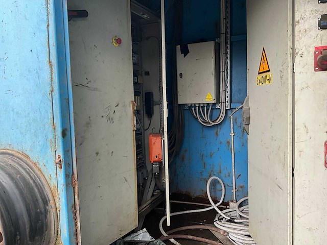 1996 moros hl 500 schrootschaar - afbeelding 7 van  24