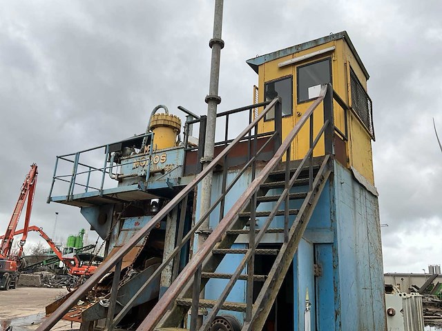 1996 moros hl 500 schrootschaar - afbeelding 10 van  24