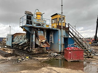 1996 moros hl 500 schrootschaar - afbeelding 1 van  24