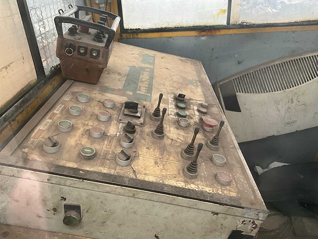 1996 moros hl 500 schrootschaar - afbeelding 13 van  24