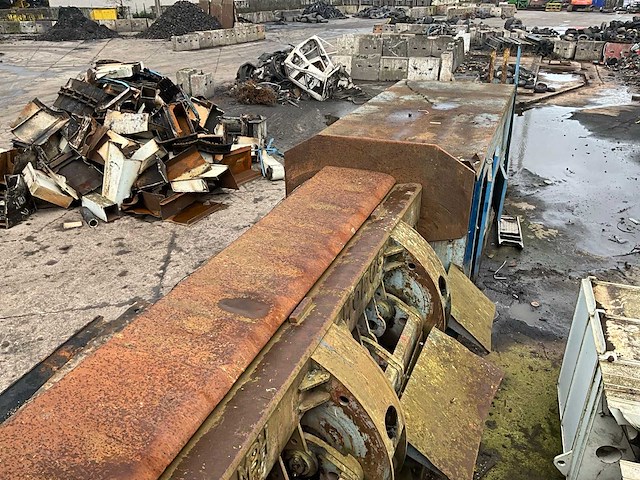 1996 moros hl 500 schrootschaar - afbeelding 15 van  24