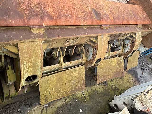 1996 moros hl 500 schrootschaar - afbeelding 16 van  24