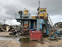 1996 moros hl 500 schrootschaar - afbeelding 12 van  24