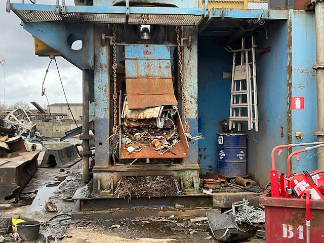 1996 moros hl 500 schrootschaar - afbeelding 19 van  24