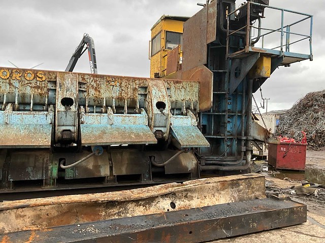 1996 moros hl 500 schrootschaar - afbeelding 24 van  24