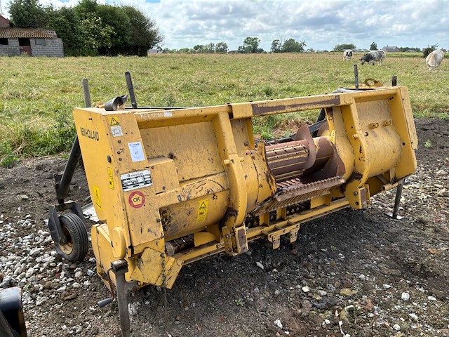 1996 new holland 340w gras pick-up - afbeelding 6 van  7