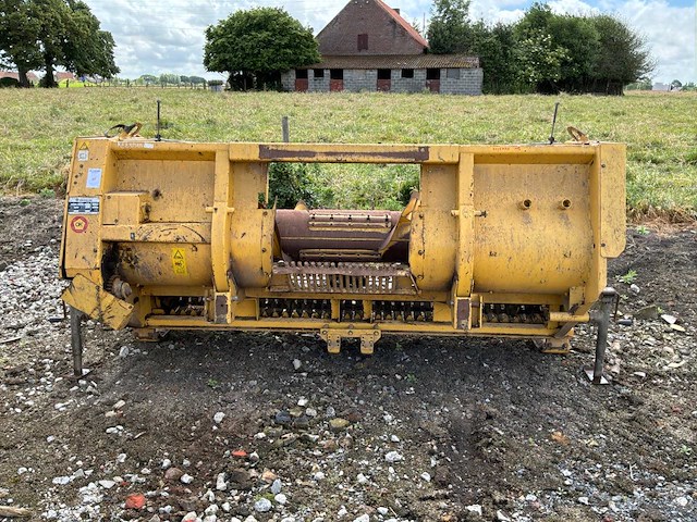 1996 new holland 340w gras pick-up - afbeelding 5 van  7