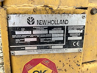 1996 new holland 340w gras pick-up - afbeelding 7 van  7