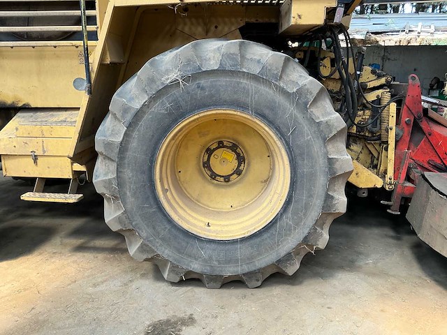 1996 new holland fx 450 maïs hakselaar veldhakselaar - afbeelding 3 van  51