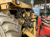 1996 new holland fx 450 maïs hakselaar veldhakselaar - afbeelding 5 van  51