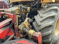 1996 new holland fx 450 maïs hakselaar veldhakselaar - afbeelding 9 van  51