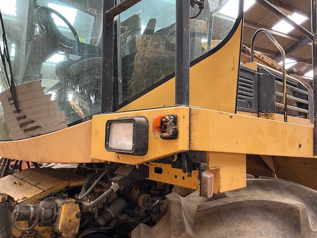 1996 new holland fx 450 maïs hakselaar veldhakselaar - afbeelding 10 van  51