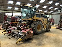 1996 new holland fx 450 maïs hakselaar veldhakselaar - afbeelding 1 van  51