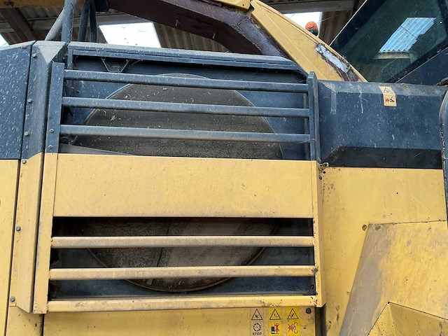 1996 new holland fx 450 maïs hakselaar veldhakselaar - afbeelding 14 van  51