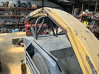 1996 new holland fx 450 maïs hakselaar veldhakselaar - afbeelding 18 van  51