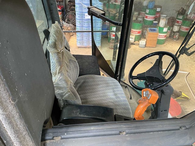 1996 new holland fx 450 maïs hakselaar veldhakselaar - afbeelding 19 van  51