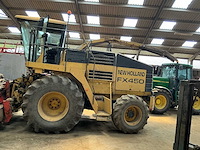 1996 new holland fx 450 maïs hakselaar veldhakselaar - afbeelding 12 van  51