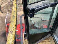 1996 new holland fx 450 maïs hakselaar veldhakselaar - afbeelding 24 van  51