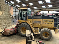 1996 new holland fx 450 maïs hakselaar veldhakselaar - afbeelding 23 van  51