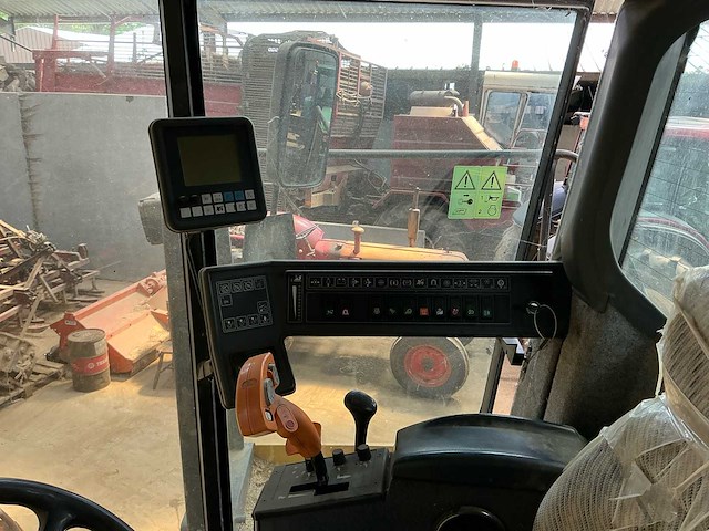 1996 new holland fx 450 maïs hakselaar veldhakselaar - afbeelding 36 van  51