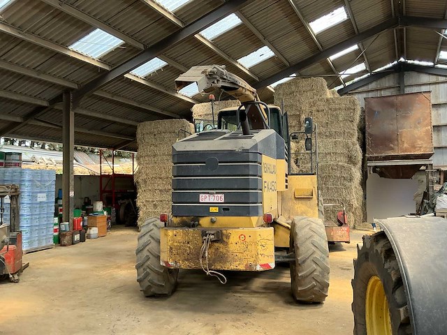 1996 new holland fx 450 maïs hakselaar veldhakselaar - afbeelding 33 van  51