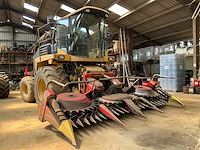 1996 new holland fx 450 maïs hakselaar veldhakselaar - afbeelding 49 van  51