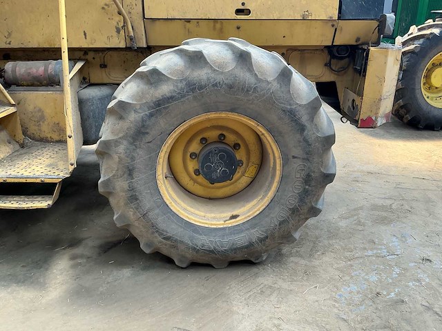 1996 new holland fx 450 maïs hakselaar veldhakselaar - afbeelding 51 van  51