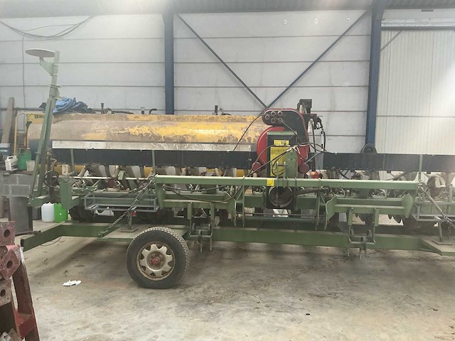1996 nodet pl2 precisiezaaimachine - afbeelding 2 van  43