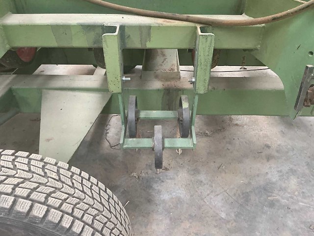 1996 nodet pl2 precisiezaaimachine - afbeelding 3 van  43