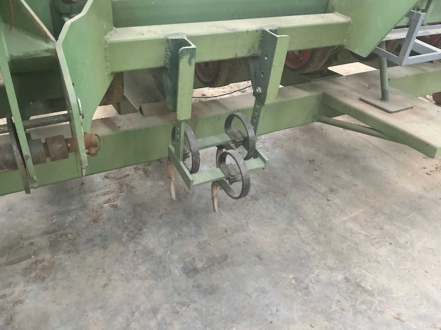 1996 nodet pl2 precisiezaaimachine - afbeelding 4 van  43