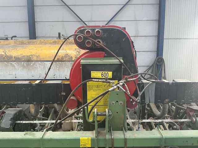 1996 nodet pl2 precisiezaaimachine - afbeelding 6 van  43