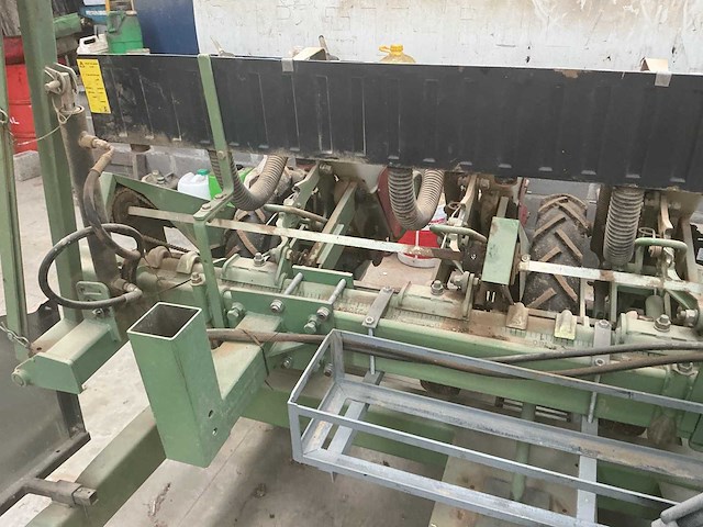 1996 nodet pl2 precisiezaaimachine - afbeelding 7 van  43