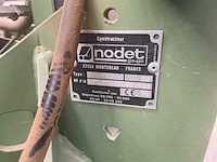 1996 nodet pl2 precisiezaaimachine - afbeelding 10 van  43