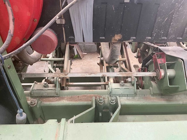 1996 nodet pl2 precisiezaaimachine - afbeelding 11 van  43