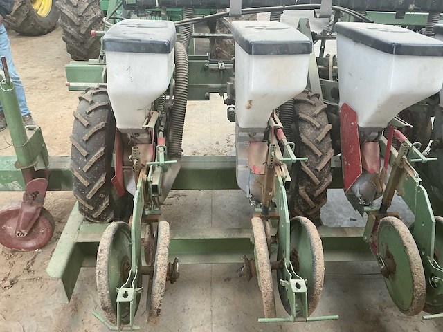 1996 nodet pl2 precisiezaaimachine - afbeelding 21 van  43