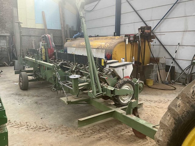 1996 nodet pl2 precisiezaaimachine - afbeelding 12 van  43