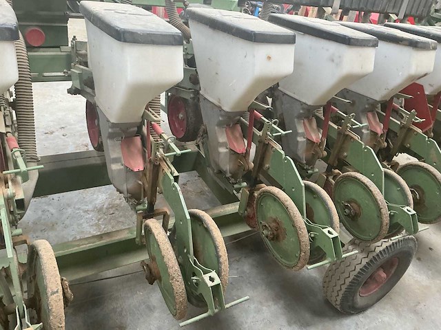 1996 nodet pl2 precisiezaaimachine - afbeelding 25 van  43