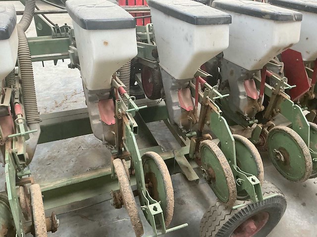 1996 nodet pl2 precisiezaaimachine - afbeelding 26 van  43