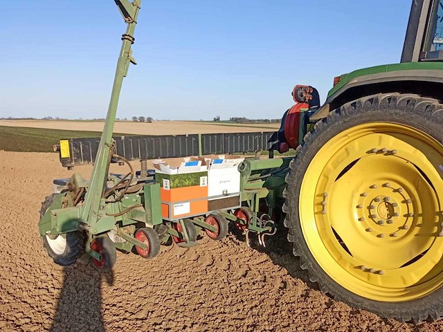 1996 nodet pl2 precisiezaaimachine - afbeelding 32 van  43