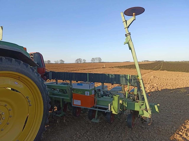 1996 nodet pl2 precisiezaaimachine - afbeelding 33 van  43