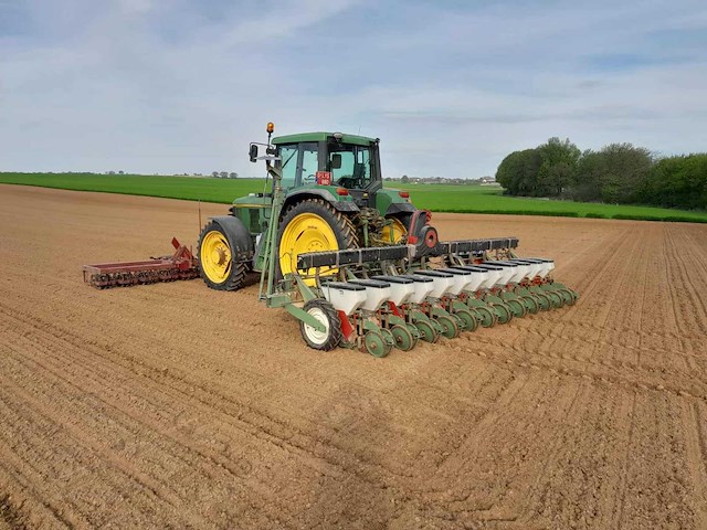 1996 nodet pl2 precisiezaaimachine - afbeelding 37 van  43