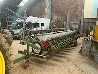 1996 nodet pl2 precisiezaaimachine - afbeelding 34 van  43