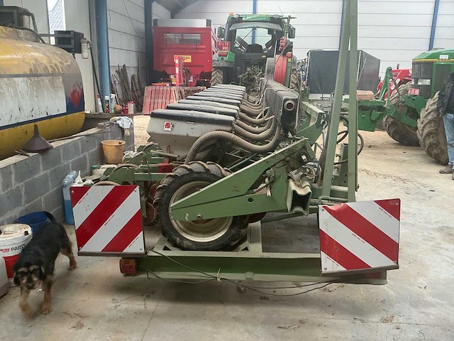 1996 nodet pl2 precisiezaaimachine - afbeelding 41 van  43