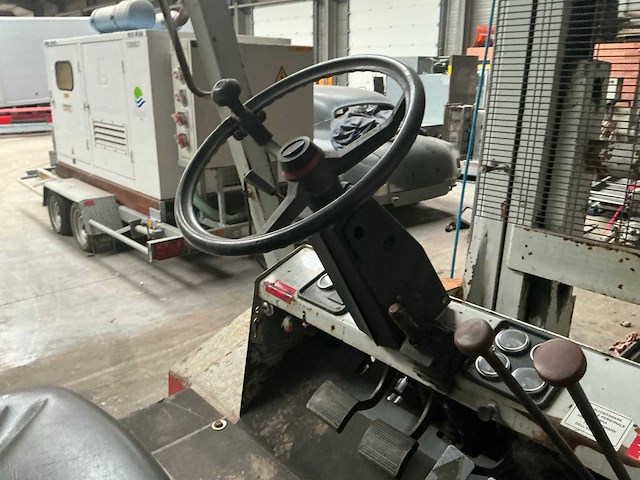 1996 om d170c vorkheftruck - afbeelding 3 van  14