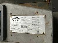 1996 om d170c vorkheftruck - afbeelding 5 van  14