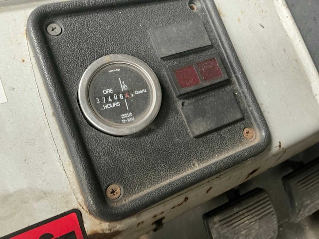 1996 om d170c vorkheftruck - afbeelding 6 van  14